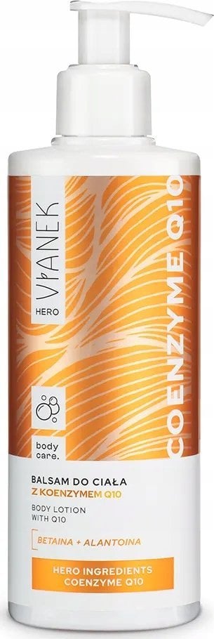 VIANEK_Hero Coenzyme Q10 balsam do ciała 300ml