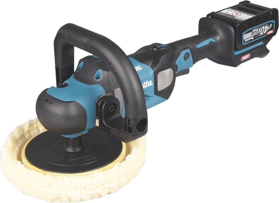 Makita AKUMULATOROWA SZLIFIERKO-POLERKA XGT 40V 0*AH