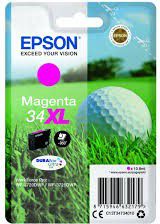 Tusz Epson Tusz T3473, magenta (C13T34734010)