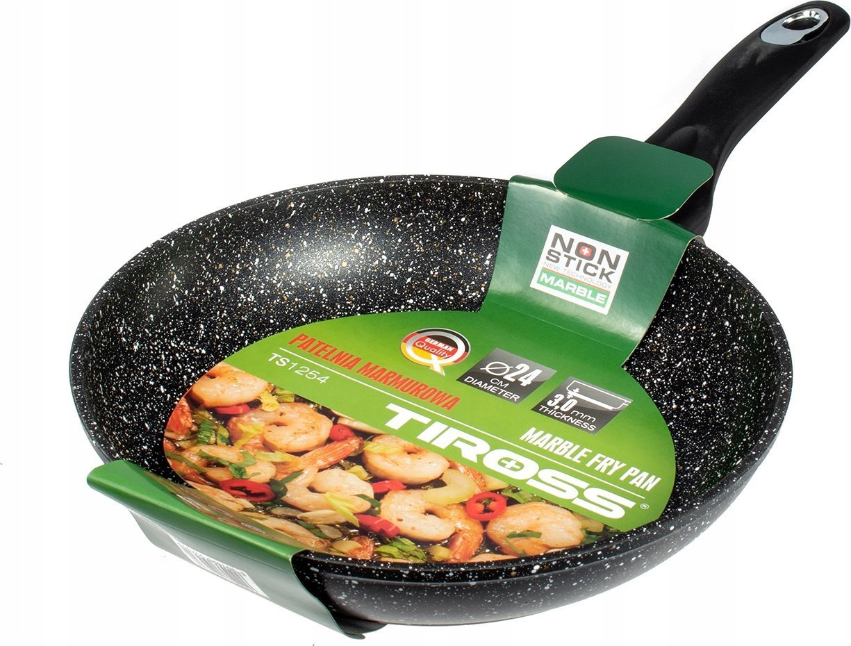 Patelnia Tiross 10cm