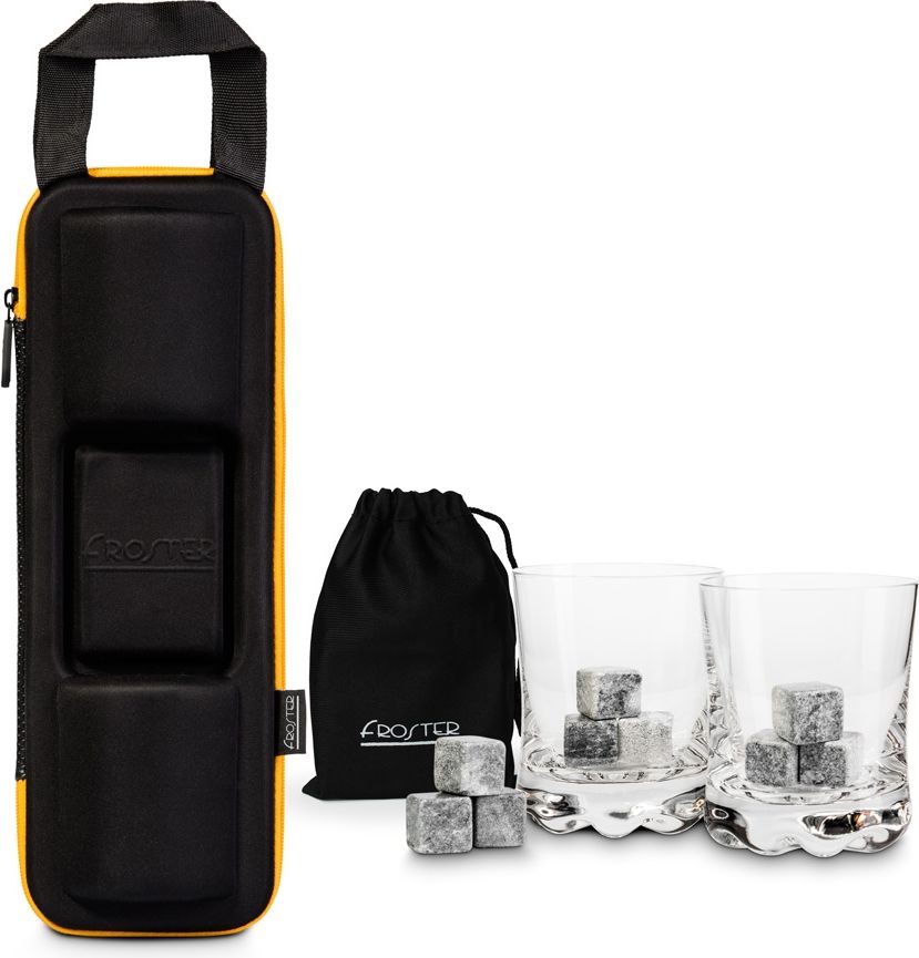 Froster Zestaw Miłośnika Whisky Froster