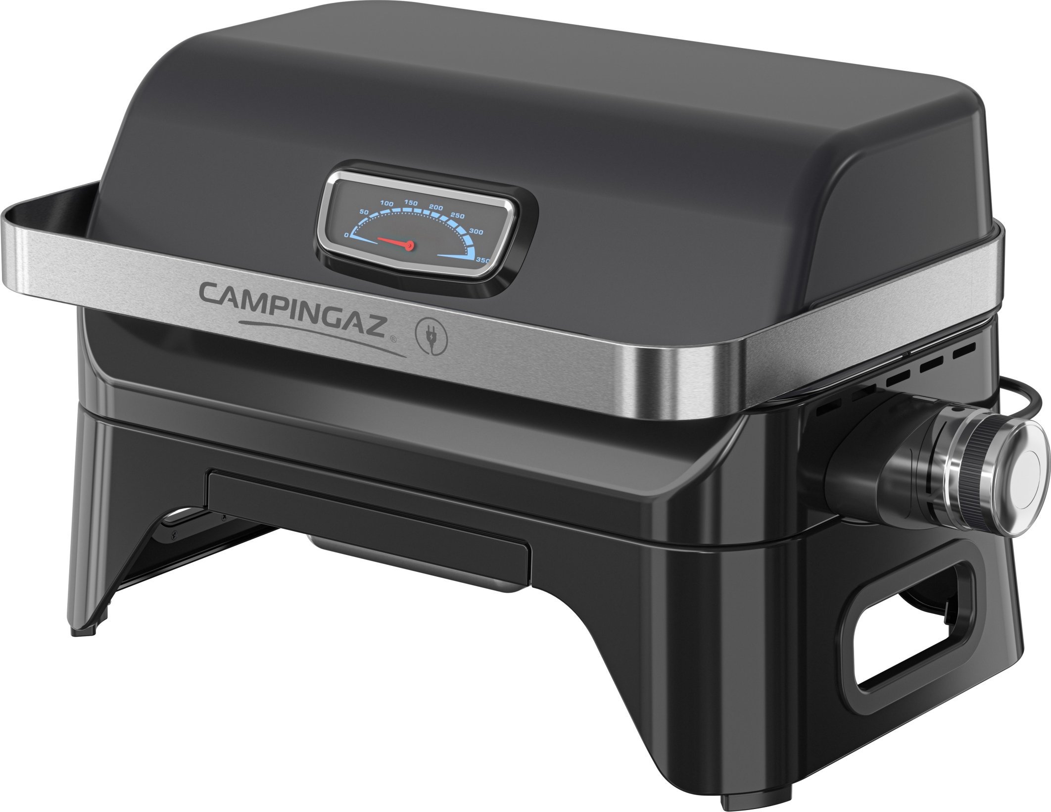 Campingaz Electric Attitude 2GO Grill turystyczny elektryczny 2000 W 40 cm x 59 cm