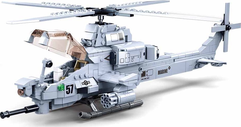 Sluban TOY CONTRUCTOR 482PCS M38-B0838