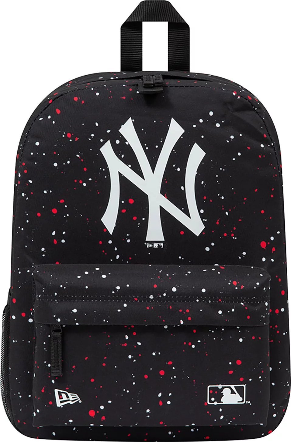 New Era New Era MLB New York Yankees All Over Print Backpack 60503765 Czarne One size
