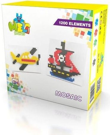 Artyzan Klocki Meli Minis 1200