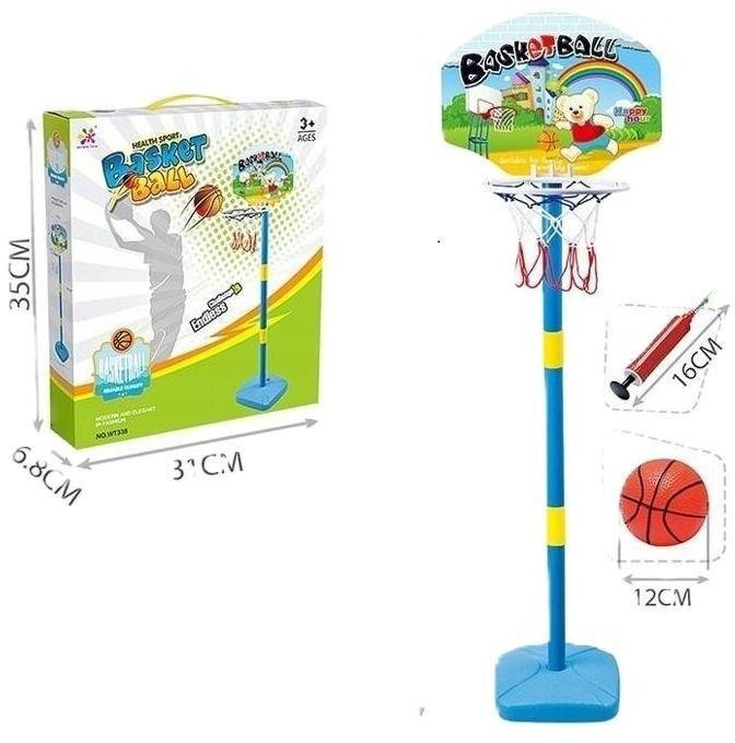 Zestaw do koszykówki