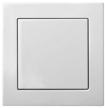 SWITCH EPSILON ĮJ1-10-005-01 WHITE