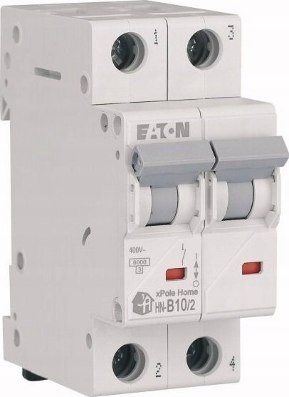 Eaton HN-B10/2 WYŁ.NADPRĄDOWY 6KA