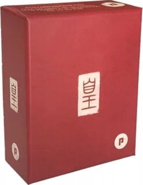 Phalanx GRA HUANG - ZESTAW ZNACZNIKÓW PRZYWÓDCÓW (DREWNO) - dodatek - GAMES