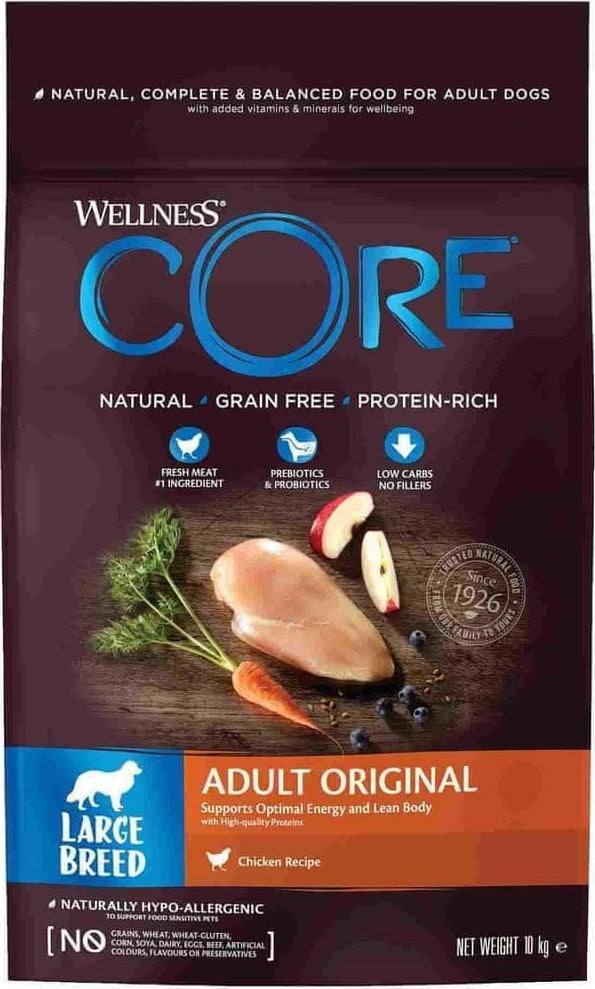 Core CORE Adult Large Breed Original 10 kg