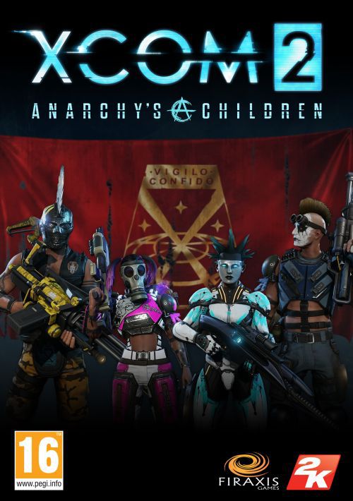 XCOM 2 Anarchy's Children PC, wersja cyfrowa