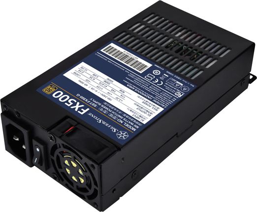 Zasilacz SilverStone FX500 500W (SST-FX500-G)