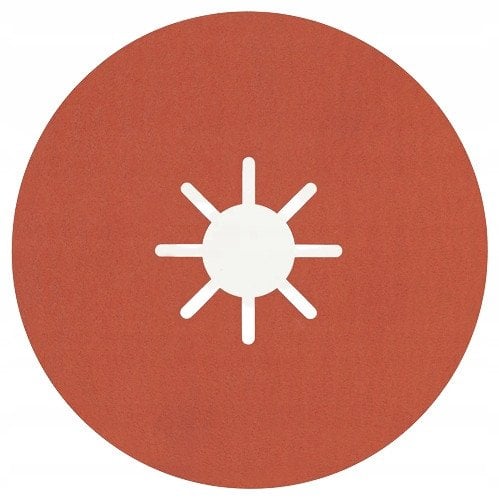 Bosch Bosch Powertools fiber discs R782 180mm G80 25er - 2608621830 EXPERT RANGE