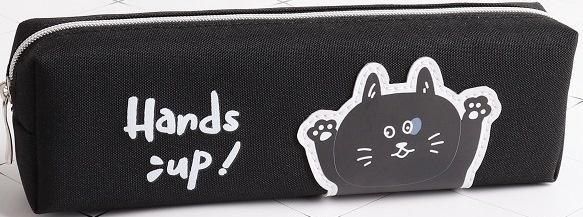 Piórnik Fresh Piórnik tuba mała Kot Hands up! FRESH