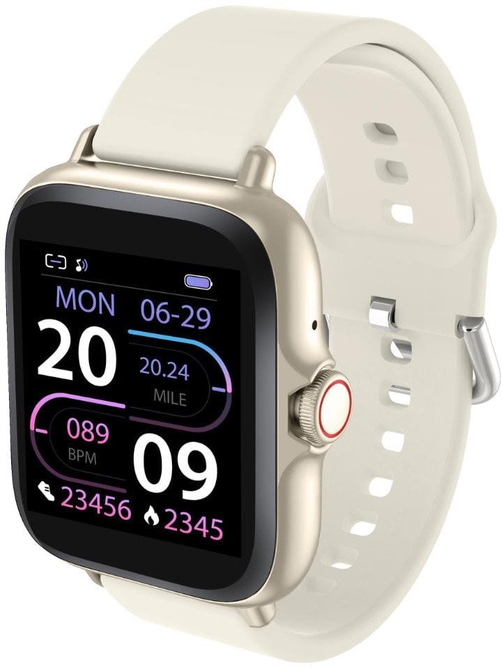 Denver SWC-156BEMK2, 3.66 cm (1.44"), TFT, Touchscreen, 100 g