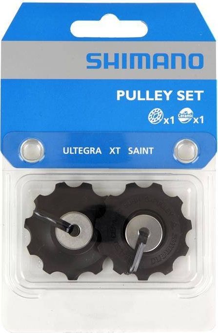 Shimano Kółka przerzutki Shimano Ultegra, Deore XT, Saint, RD-6700