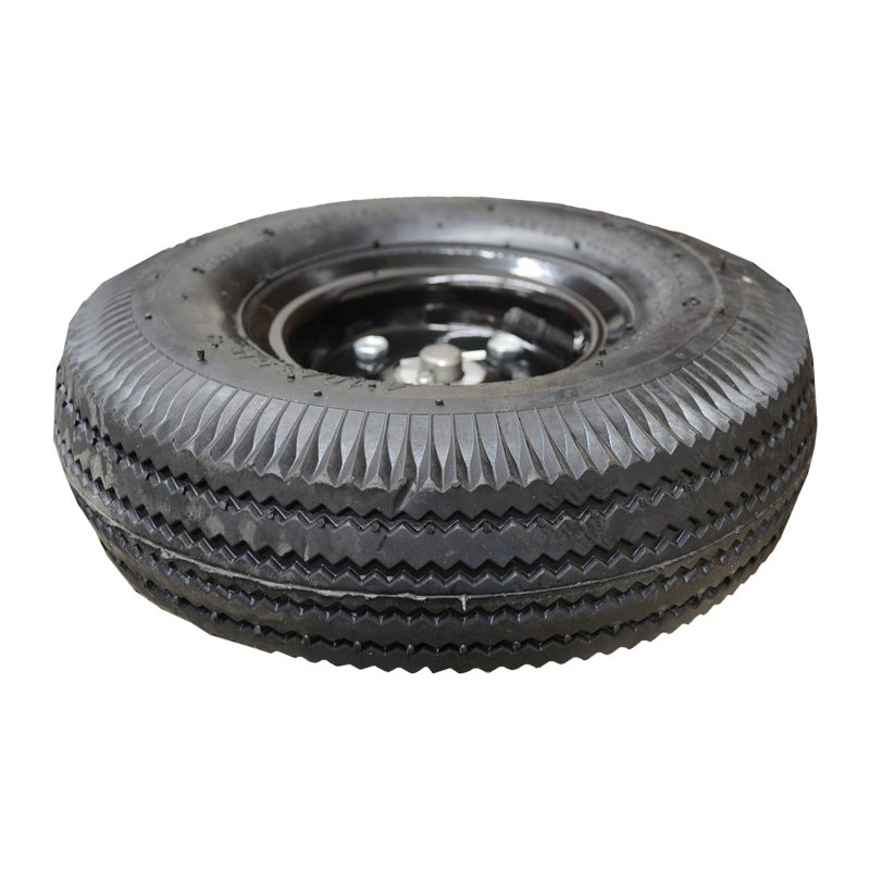 AWTools Koło pneumatyczne do wózka 3,5-4/2PR (AW00006)