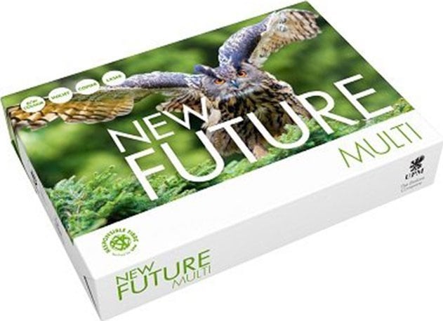 Navigator Papier wielofunkcyjny New Future Multi A4 75 g opakowanie 500 ark