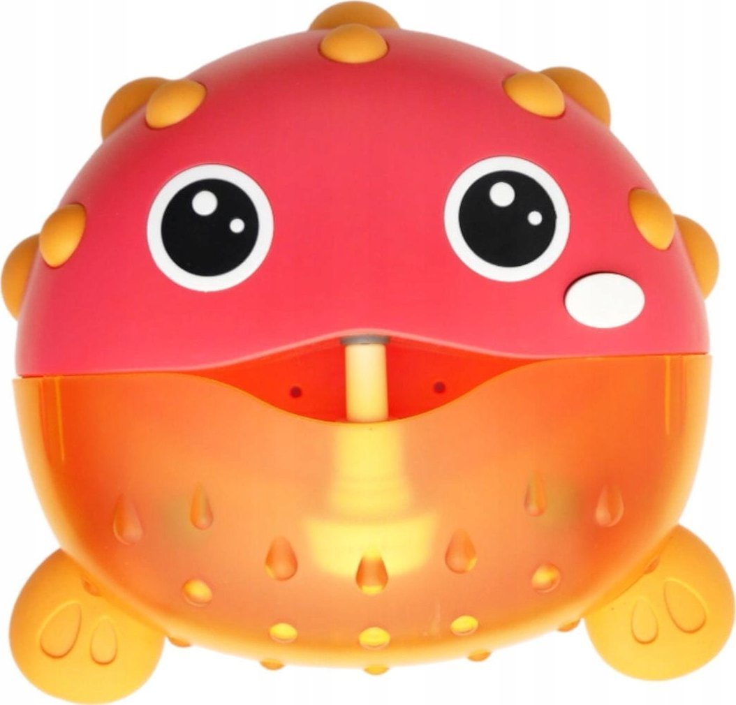 Bocioland 0380 BĄBELKOWA RYBKA RED BL038