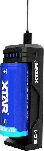 Ładowarka Xtar SC1 (SC1)