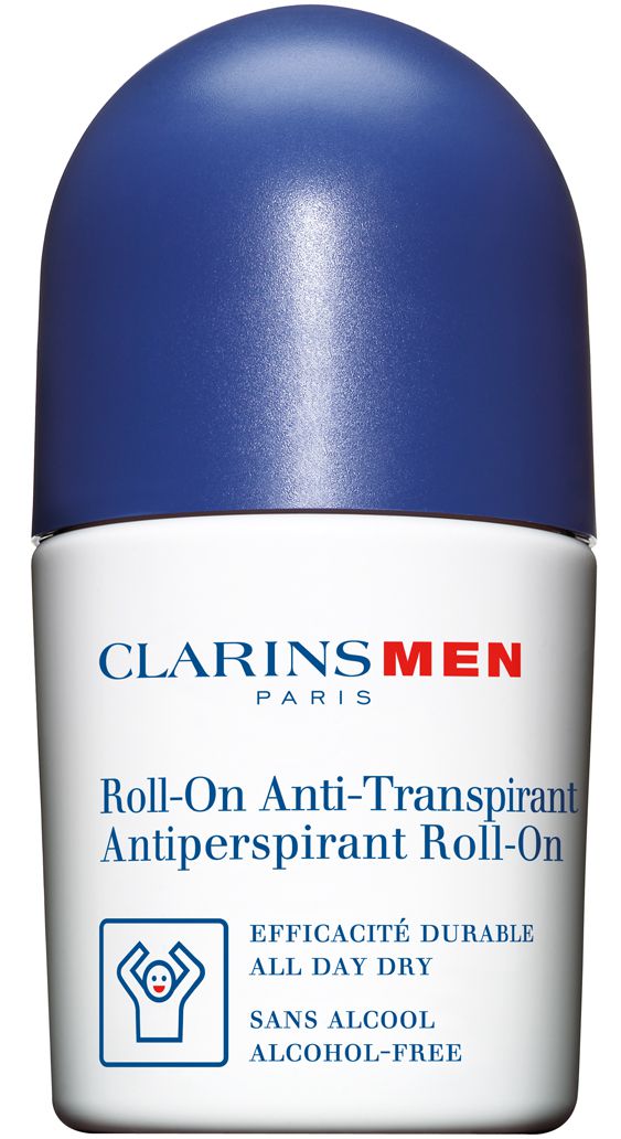 Clarins Men Antiperspirant Roll-On Dezodorant w Kulce 50 ml