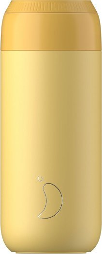 Chilly Chillys Coffee Mug Series 2 Pollen Yellow 500ml