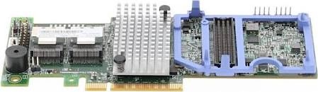 IBM IBM Kontroler RAID Express ServeRAID M5110 System X, PCI-E, 2x SAS - 00D7082