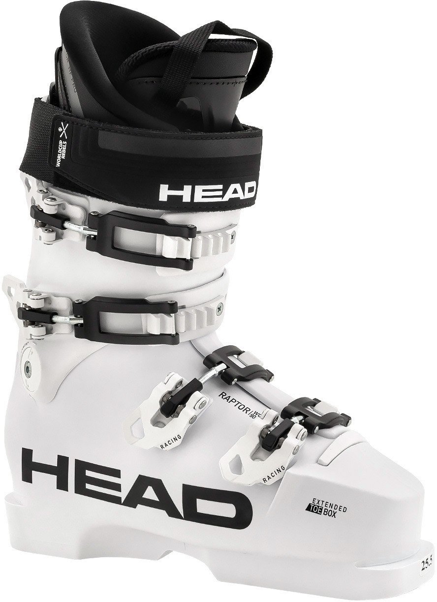 Buty narciarskie juniorskie sportowe HEAD RAPTOR WCR 90 25.0