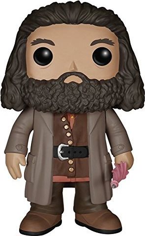 Figurka Funko Pop Funko POP Movies: Harry Potter - Rubeus Hagrid 6"