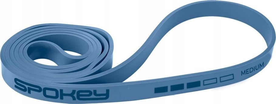 Spokey Guma treningowa medium Spokey POWER