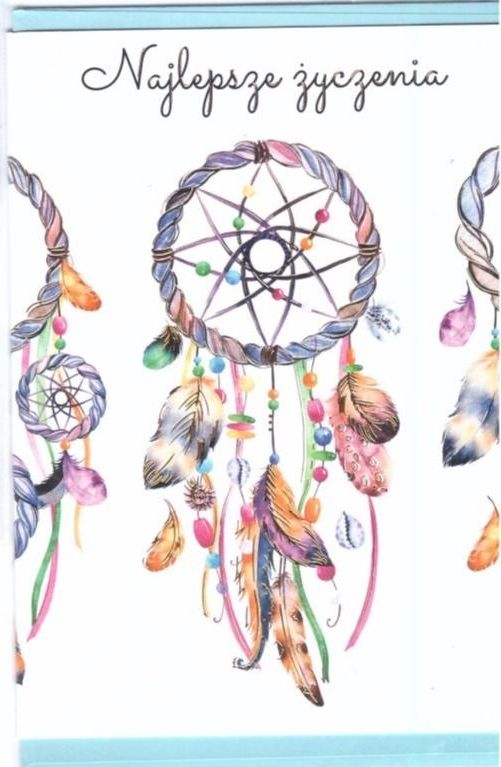 HENRY Karnet B6 3 Łapacze