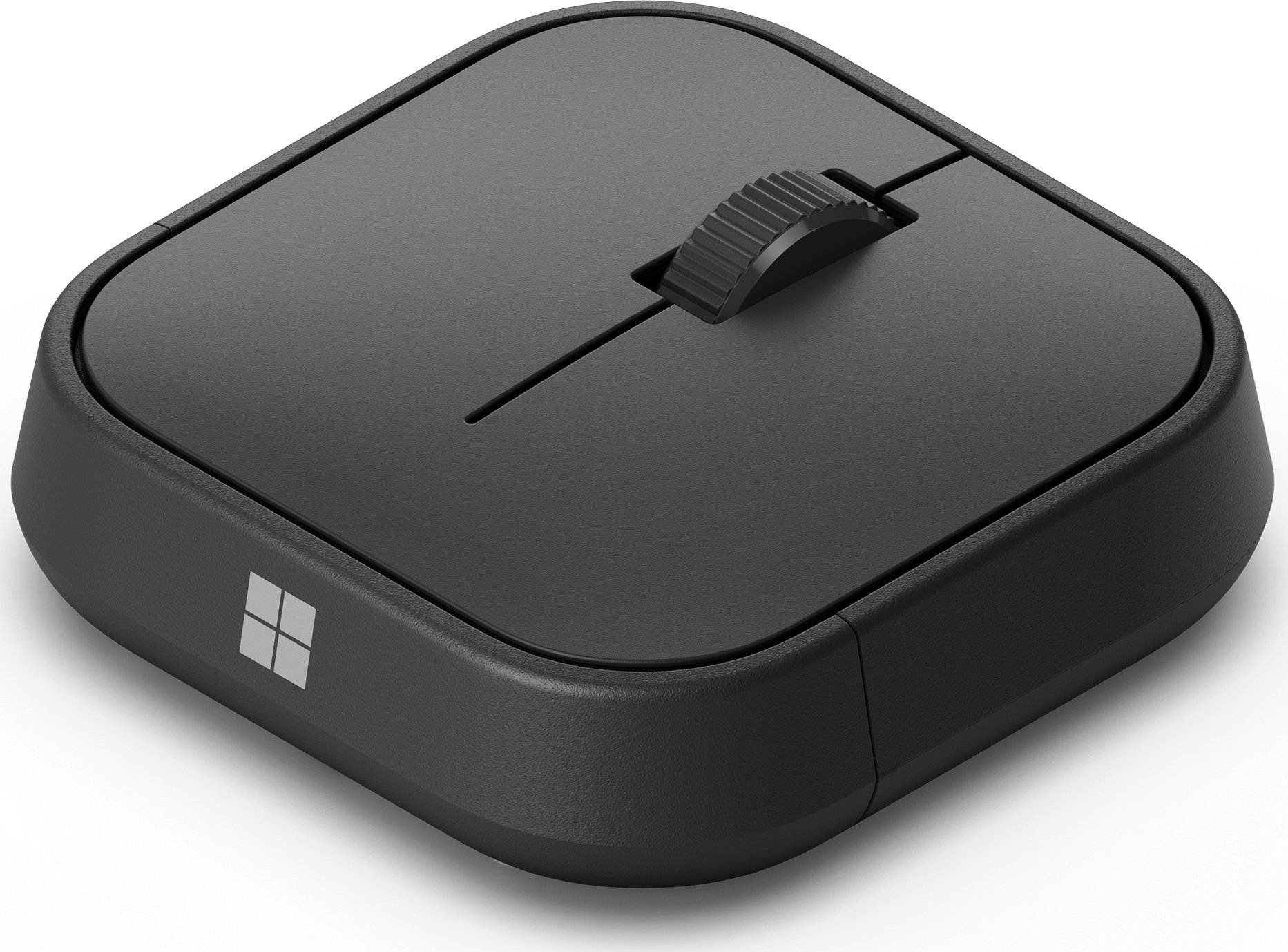 Mysz Microsoft MS Adaptive Mouse Comm XZ/NL/FR/DE/IT/PL Black 1 License