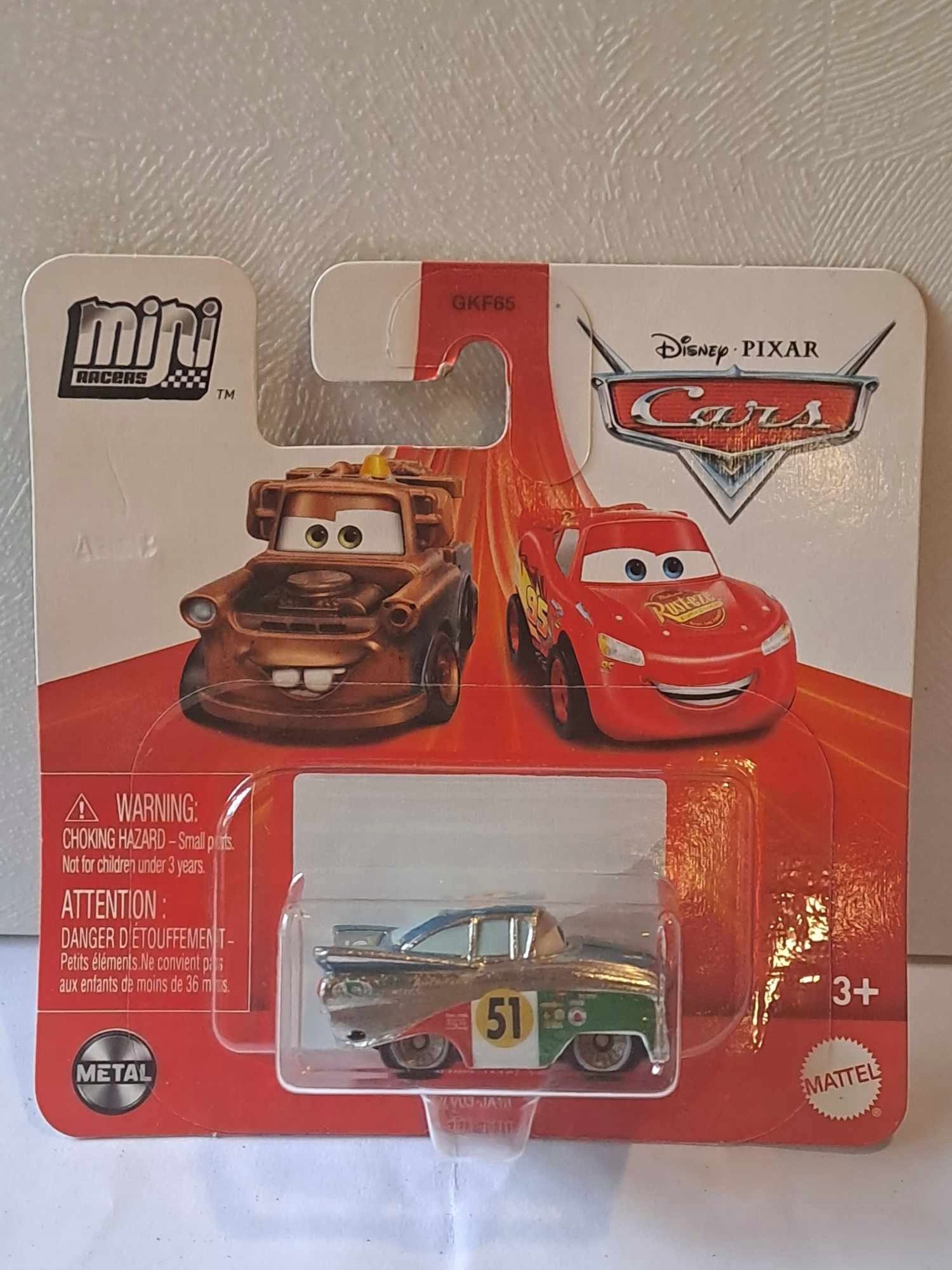 Mattel Cars. Mikroauto Ramone HLV03