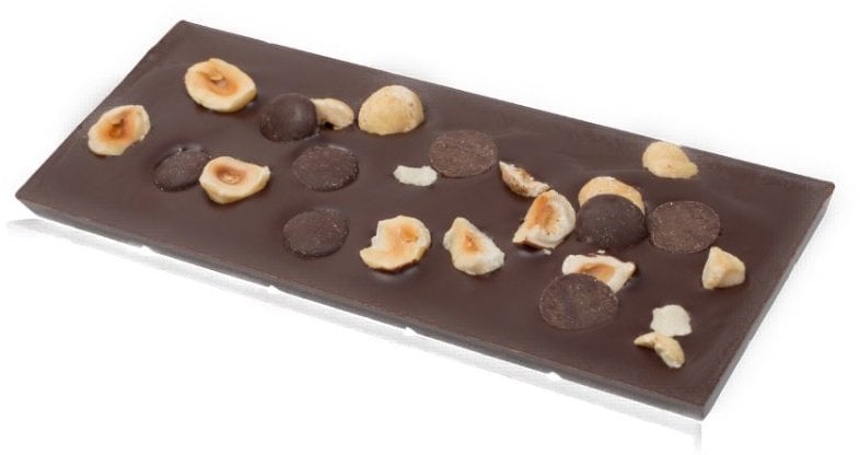 M.Pelczar Chocolatier Gorzka czekolada Desery Świata - Brownie 50g