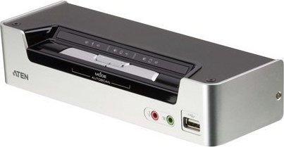 Przełącznik Aten Aten CS1792 2-Port USB HDMI/Audio KVMP™ Switch