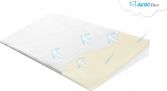 Matex PODUSZKA DLA NIEMOWLAT KLIN AIR 60X36-01 BIAŁA (MT0256)