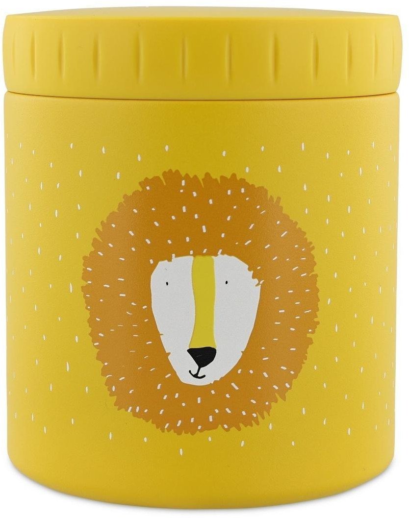 Termiczny pojemnik na jedzenie Lew 500ml