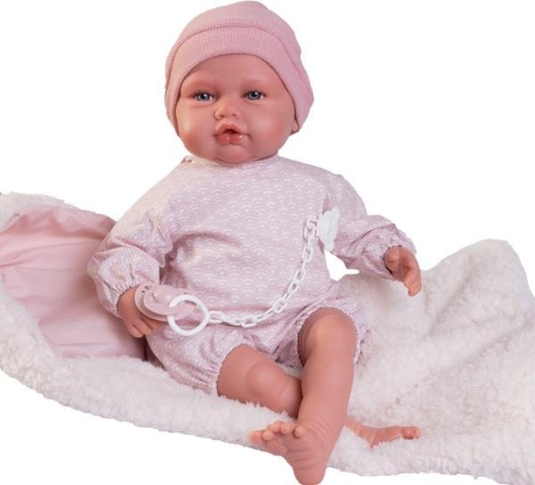 Antonio Juan ANTONIO JUAN LALKA HISZPAŃSKA BABYDOO 18306