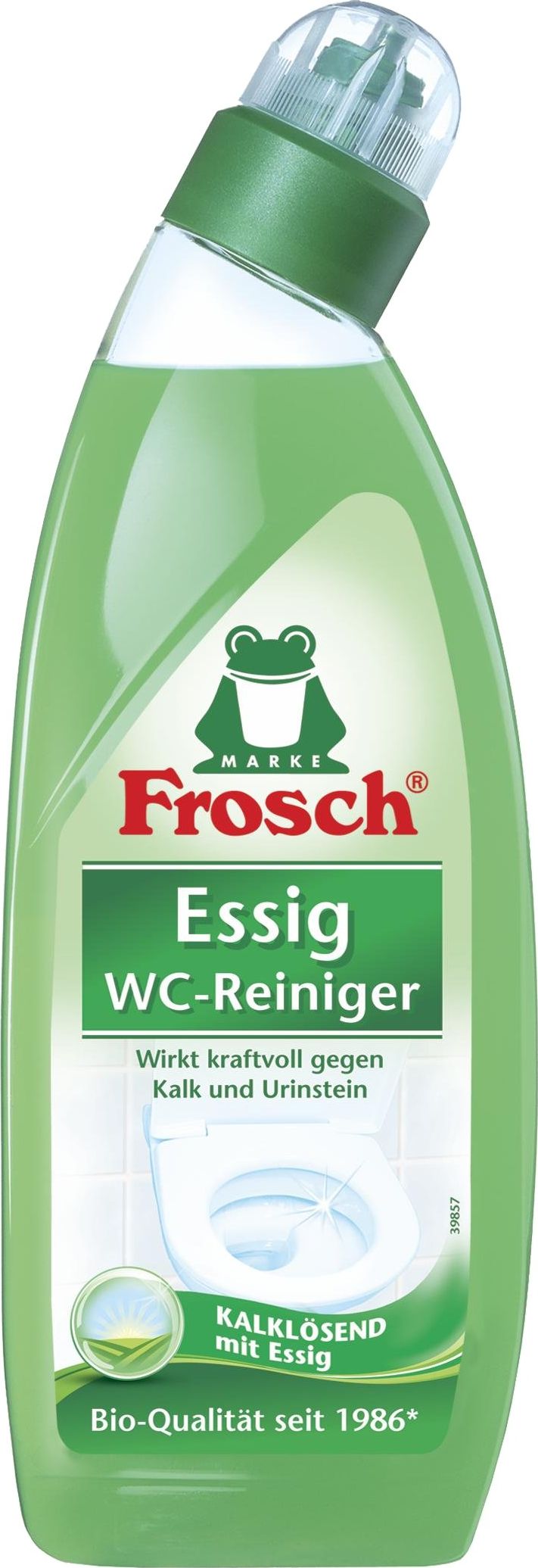 Frosch Środek do czyszczenia toalet Actin FROSCH, 750 ml