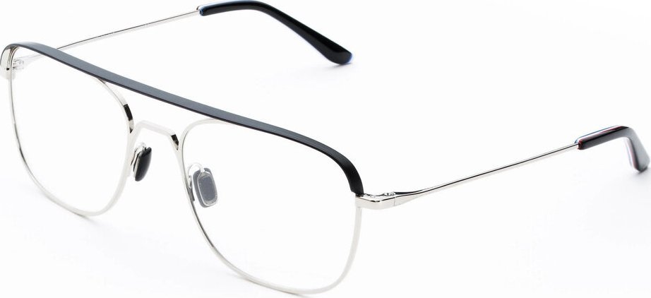 Vuarnet Męskie Oprawki do okularów VUARNET model VL18200003 (Szkło/Zausznik/Mostek) 55/17/145 mm) NoSize