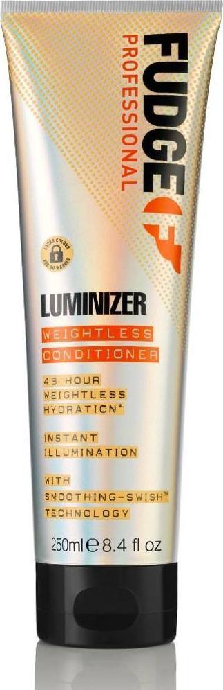 Fudge FUDGE_Luminizer Weightless Conditioner odżywka do włosów słabych i zniszczonych 250ml