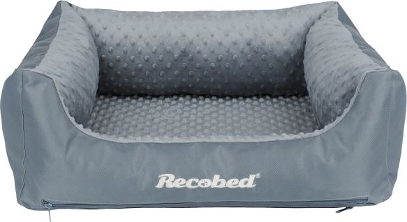 Recobed Kanapa Minky rozmiar M szary