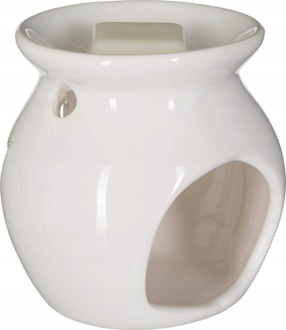 Atmosphera Kominek zapachowy na wosk, VANILIA, 30 g, zestaw