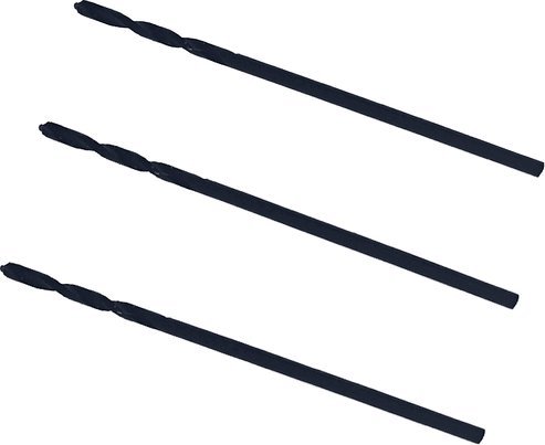 moderu Wiertła Modelarskie 1.8 mm 3 szt.