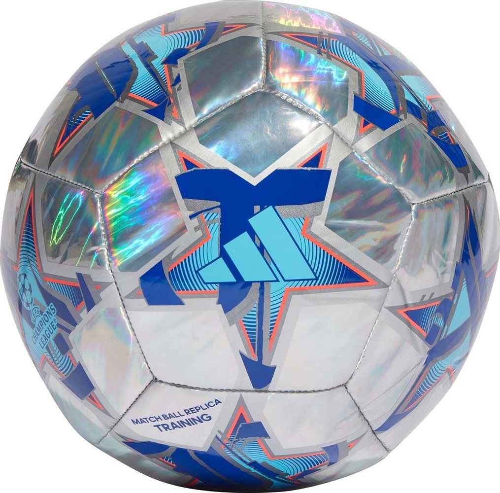 Adidas Piłka nożna adidas UCL Training 23/24 Group Stage Foil IA0955 4
