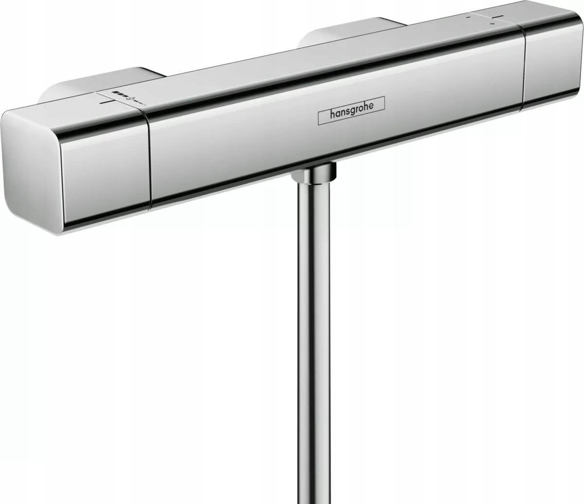Bateria prysznicowa Hansgrohe BAT.ECOSTAT E NATR. TERMOSTAT 15773000