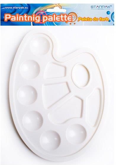 Starpak Paleta do farb (236216)