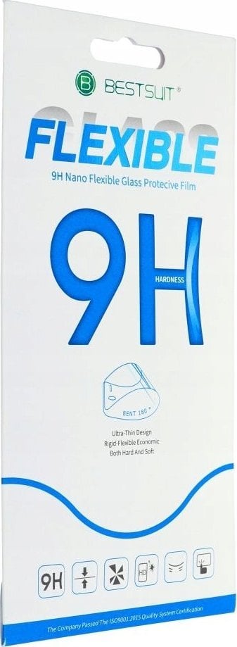 Szkło hybrydowe Bestsuit Flexible do Xiaomi 15