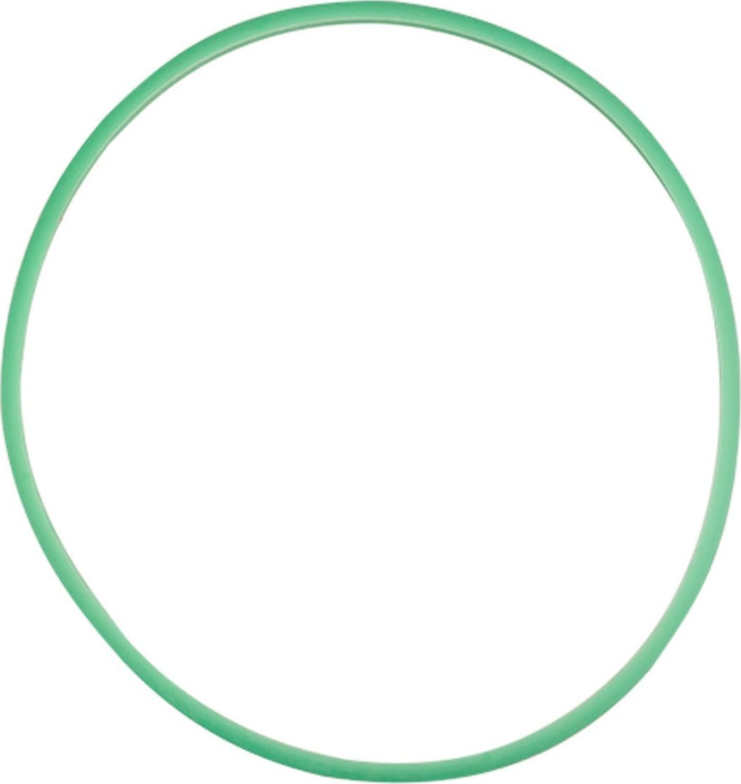 Activeshop Woson uszczelka silikonowa do autoklawów 7 L i 8 L zielona 7,5 mm