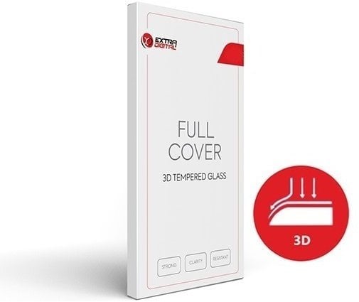 Extra Digital Apsauginis stiklas GOOGLE Pixel 9 Pro (3D)